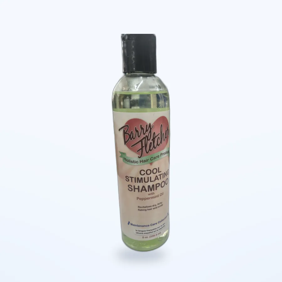 Cool Stimulating Shampoo, Barry Fletcher, en vente au salon Coiff'Tendances à Basse-Terre