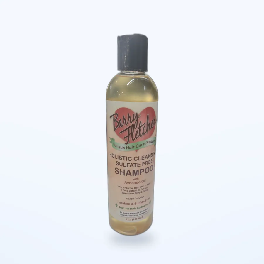 Holistic Cleansing Shampoo, Barry Fletcher, en vente au salon Coiff'Tendances à Basse-Terre