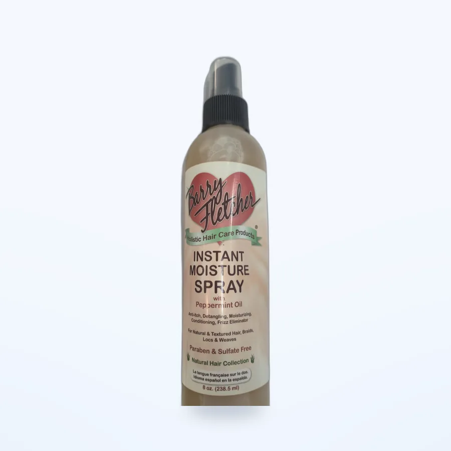 Instant Moisture Spray, Barry Fletcher, en vente au salon Coiff'Tendances à Basse-Terre
