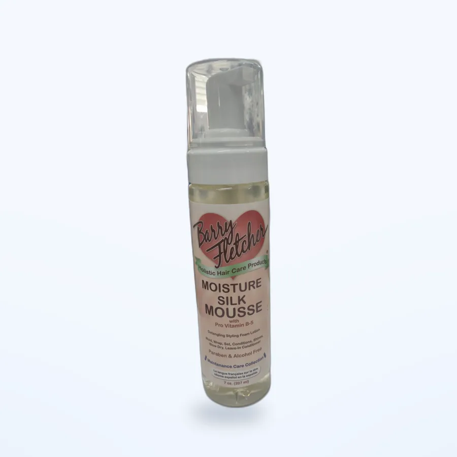Moisture Silk Mousse, Barry Fletcher, en vente au salon Coiff'Tendances à Basse-Terre