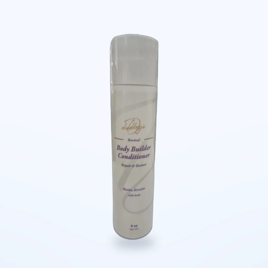 Body Builder Conditioner, Dudley&rsquo;s, en vente au salon Coiff'Tendances à Basse-Terre