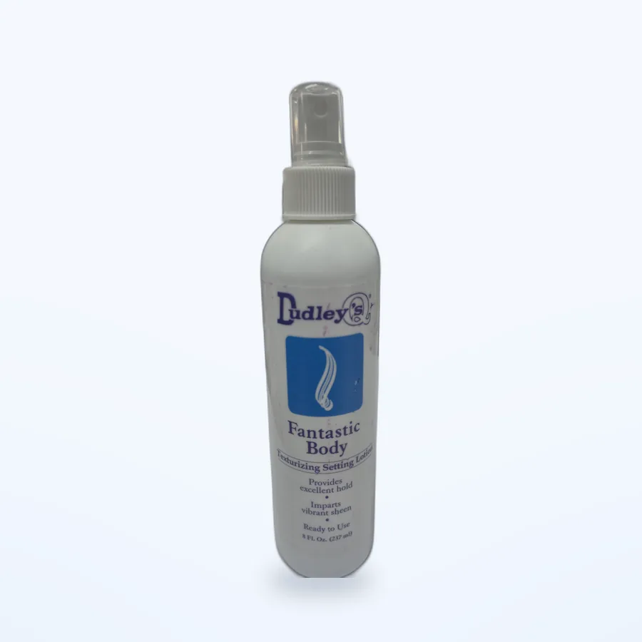 Fantastic Body, Dudley&rsquo;s, en vente au salon Coiff'Tendances à Basse-Terre