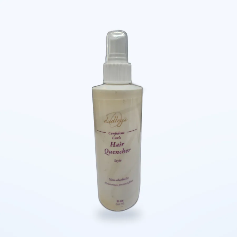 Hair Quencher, Dudley&rsquo;s, en vente au salon Coiff'Tendances à Basse-Terre