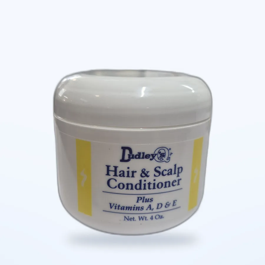 Hair & Scalp Conditioner, Dudley&rsquo;s, en vente au salon Coiff'Tendances à Basse-Terre