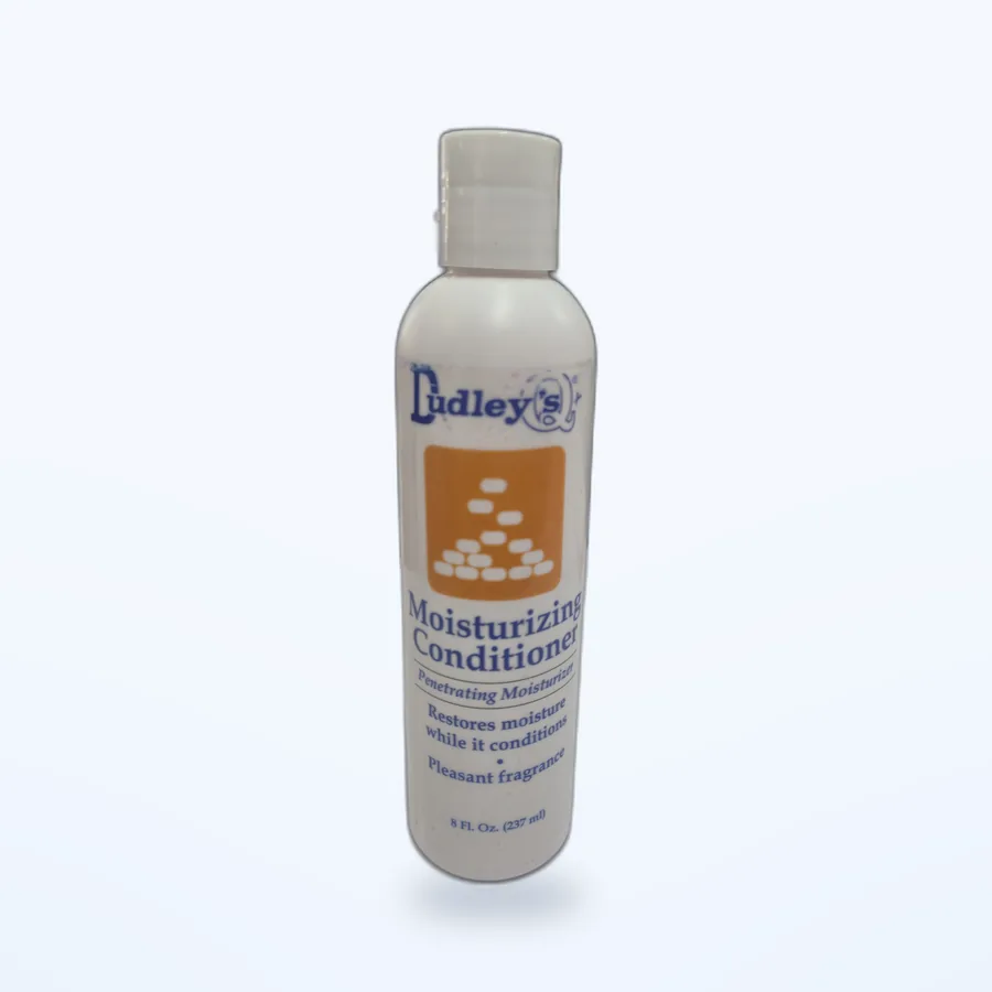 Moisturizing Conditioner, Dudley&rsquo;s, en vente au salon Coiff'Tendances à Basse-Terre