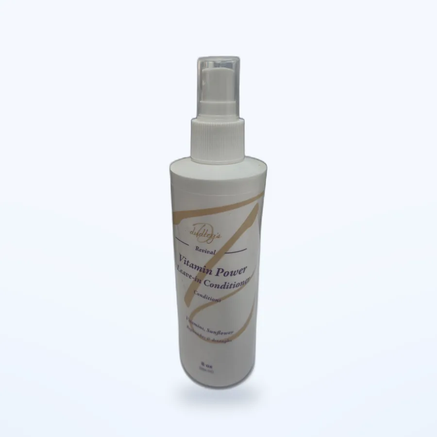 Vitamin Power, Dudley&rsquo;s, en vente au salon Coiff'Tendances à Basse-Terre