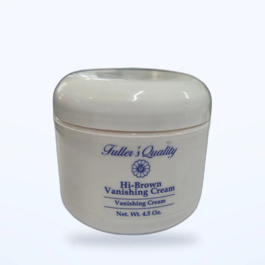 Hi-Brown Vanishing Cream, Dudley&rsquo;s, en vente au salon Coiff'Tendances à Basse-Terre