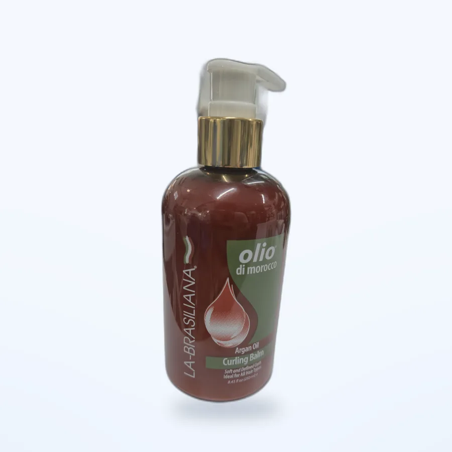 Produits La'Brasiliana vendus au salon Coiff'Tendances à Basse-Terre