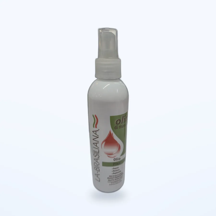 Olio di Morocco, La&rsquo;Brasiliana, en vente au salon Coiff'Tendances à Basse-Terre