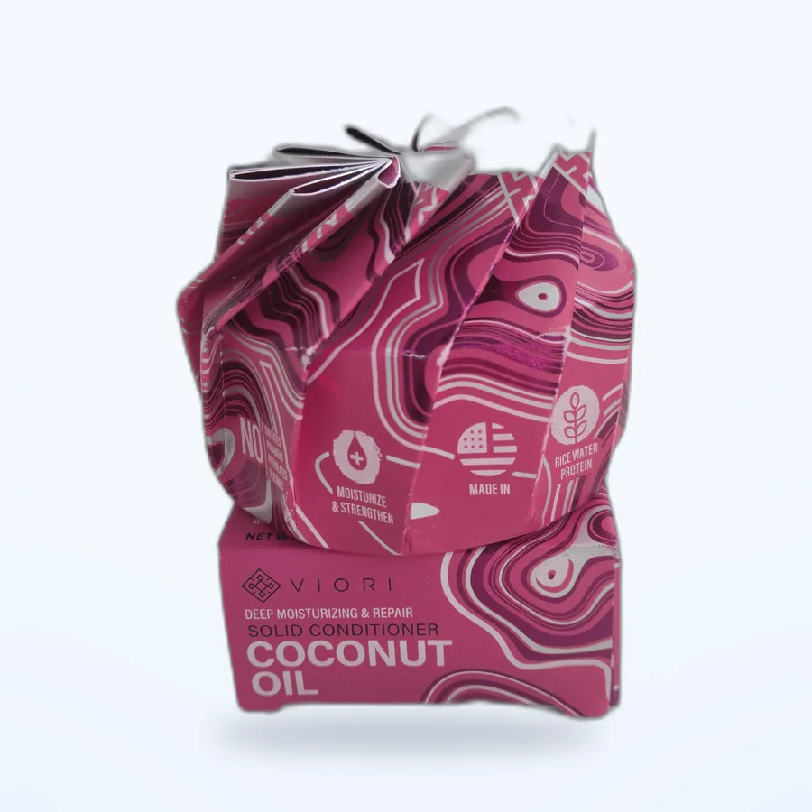 Coconut Oil, Viori, en vente au salon Coiff'Tendances à Basse-Terre