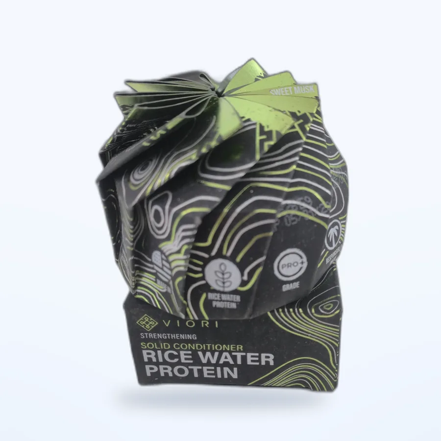 Rice Water Protein, Viori, en vente au salon Coiff'Tendances à Basse-Terre