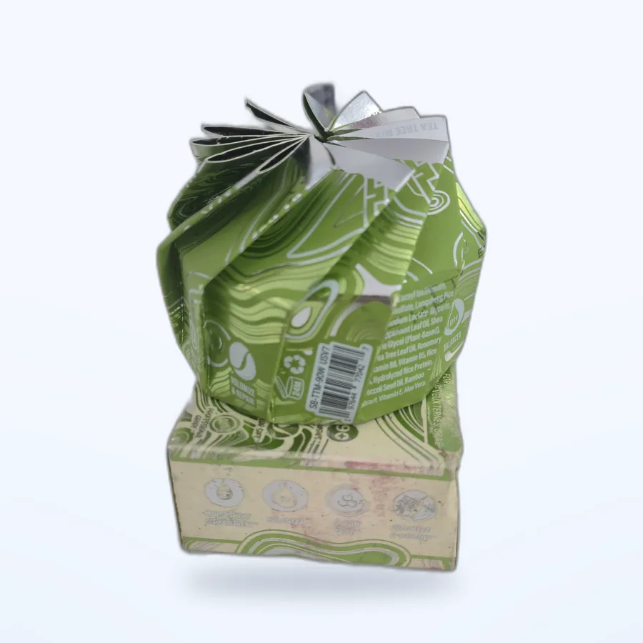 Tea Tree Mint, Viori, en vente au salon Coiff'Tendances à Basse-Terre
